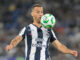 Rayados confirma salida del español Sergio Canales