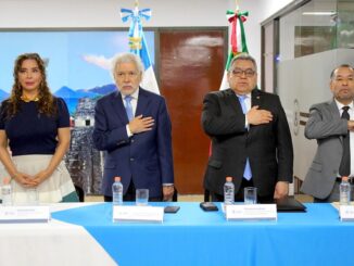 En Ciudad Juárez el consulado número 14 de Guatemala en México