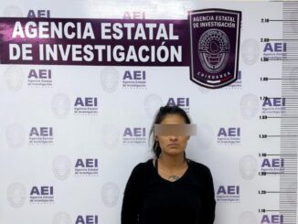Formulan imputación a mujer por el homicidio de un masculino – Fiscalía General del Estado de Chihuahua