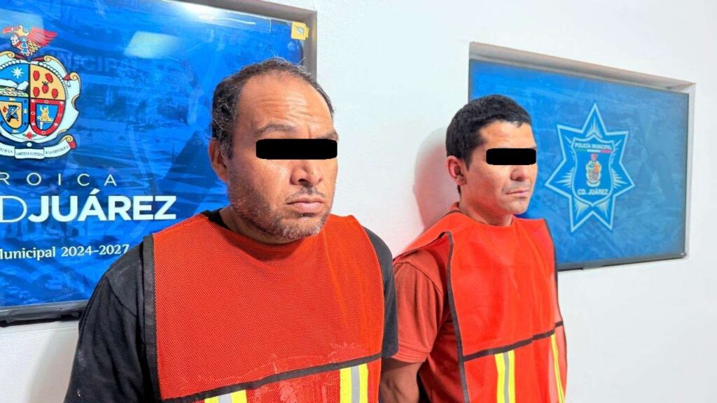 Detienen a dos narcomenudistas en Riberas del Bravo