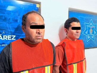 Detienen a dos narcomenudistas en Riberas del Bravo