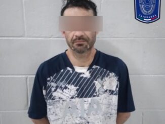 Formulan imputación a detenido con orden de aprehensión por homicidio – Fiscalía General del Estado de Chihuahua