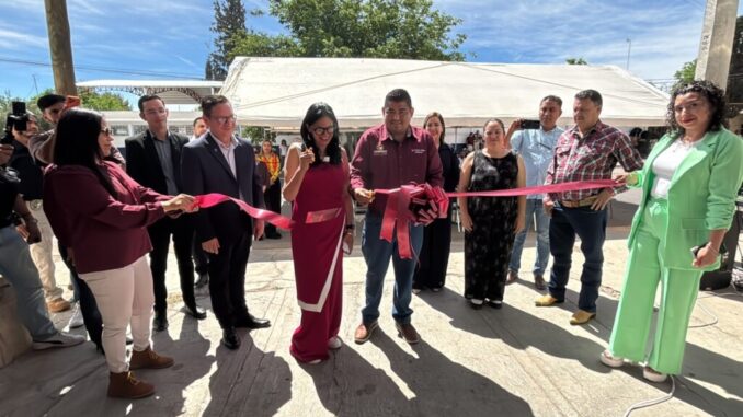 Inicia FEM atención a Niñas, adolescentes y Mujeres en el municipio de Jiménez