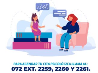 Municipio ofrece terapia psicológica a partir de los 6 años