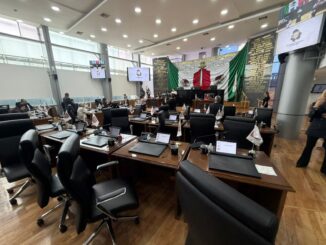 PAN abandona sesión para evitar debate sobre Maru Campos y presunta operación irregular en Chihuahua