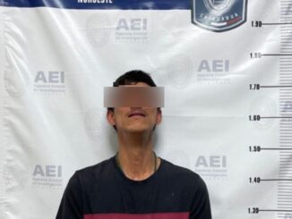 Cumplimenta AEI orden de aprehensión por incumplimiento de la obligación alimentaria