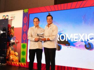 Aeroméxico lanza la estrategia Stopover, ¿de qué trata?