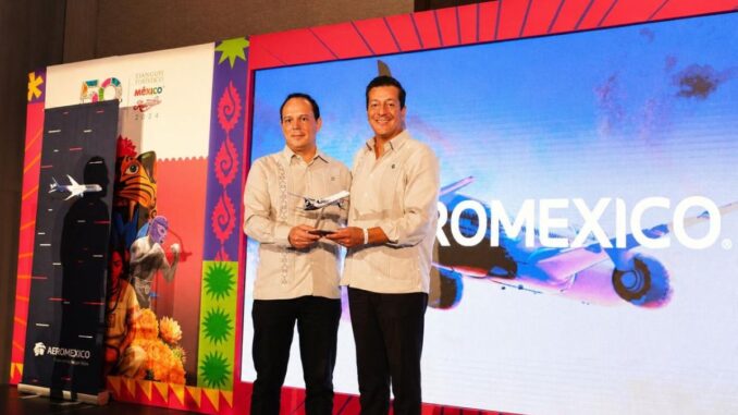 Aeroméxico lanza la estrategia Stopover, ¿de qué trata?