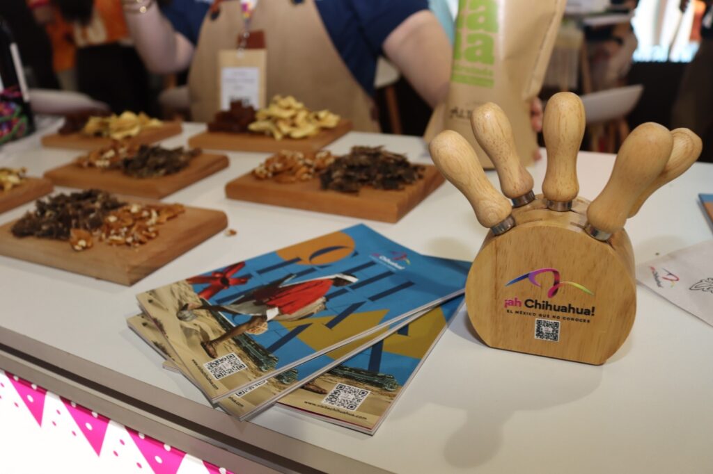 Inicia Chihuahua actividades en Tianguis Turístico 2026