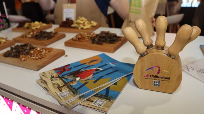 Inicia Chihuahua actividades en Tianguis Turístico 2026