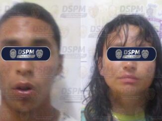 Presentan a detenidos en la colonia Juan Escutia tras hallazgo de un cadáver