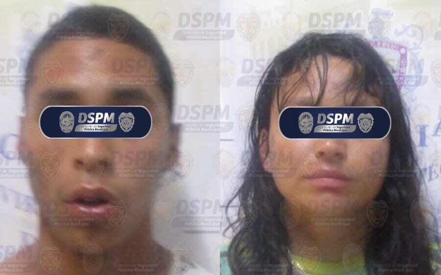 Presentan a detenidos en la colonia Juan Escutia tras hallazgo de un cadáver