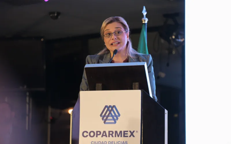 «No descansaremos hasta consolidar la paz en todo Chihuahua»: Maru Campos
