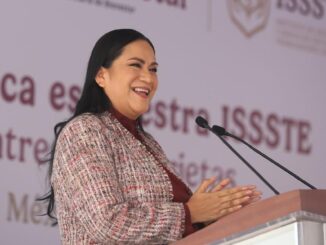 Ariadna Montiel deja la Secretaría de Bienestar
