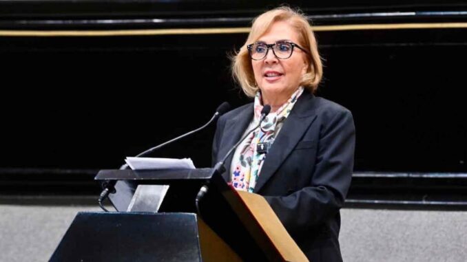 Diputada Bertha Ahued solicita licencia temporal