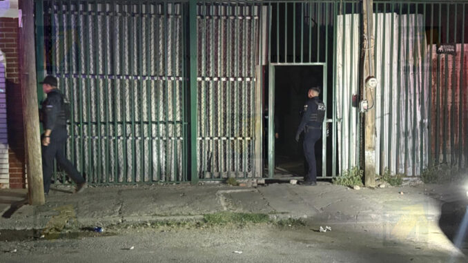 Riña entre intoxicados termina en ataque con arma blanca en pleno centro