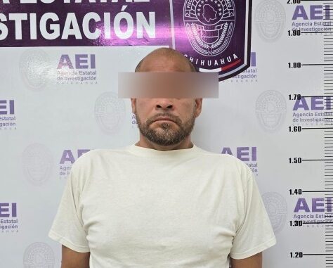 Vinculan a proceso a detenido por violencia familiar y abuso sexual en contra de un menor de edad – Fiscalía General del Estado de Chihuahua