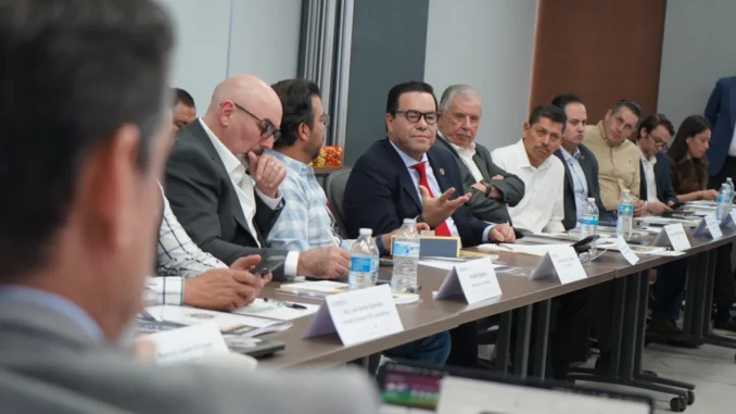 Impulsa Consejo Coordinador Empresarial agenda común en Chihuahua con la Fiscalía Anticorrupción del Estado