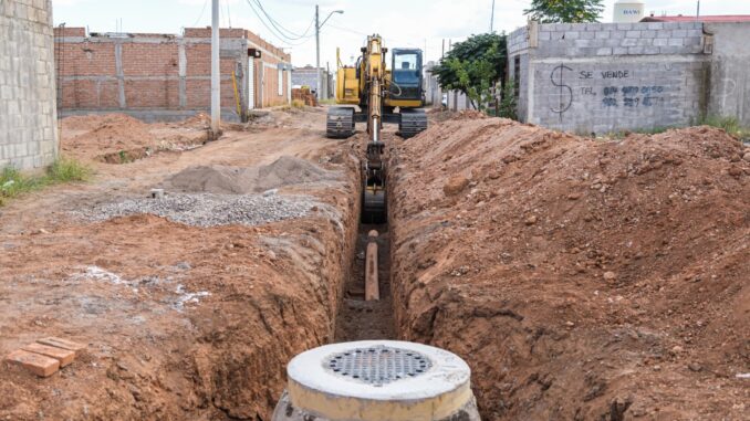 Entrega JMAS Chihuahua obra de drenaje en beneficio de 500 habitantes de Campo Viejo 2