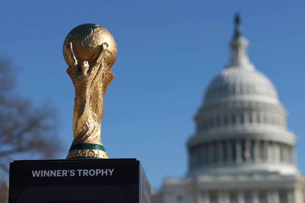 Amnistía Internacional pide a Infantino comprometerse contra las deportaciones durante el Mundial 2026