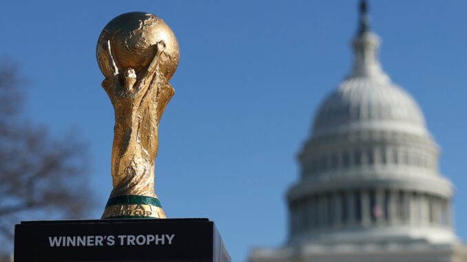Amnistía Internacional pide a Infantino comprometerse contra las deportaciones durante el Mundial 2026