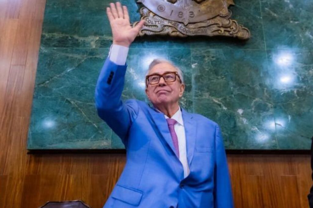 Narcotráfico, secuestro y posesión de armas, las acusaciones que enfrenta Rocha Moya