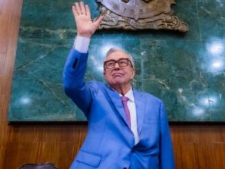 Narcotráfico, secuestro y posesión de armas, las acusaciones que enfrenta Rocha Moya