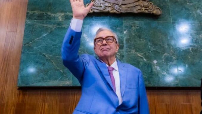 Narcotráfico, secuestro y posesión de armas, las acusaciones que enfrenta Rocha Moya