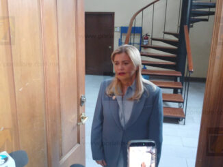 Cordial y transparente la reunión con Harchuf : Maru