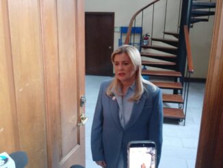 «Hay que darnos cuenta quién es quién»: Maru tras revelarse acusaciones contra funcionarios de Sinaloa en EEUU