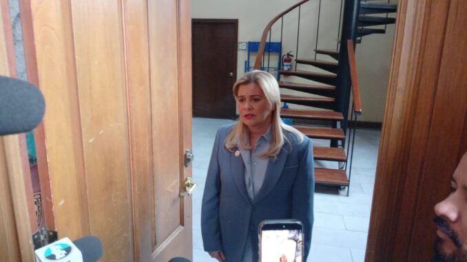 «Hay que darnos cuenta quién es quién»: Maru tras revelarse acusaciones contra funcionarios de Sinaloa en EEUU