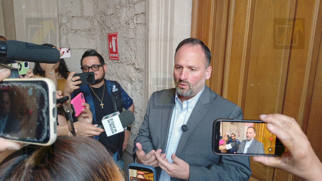 Descartan juicio político contra Maru Campos por falta de elementos legales