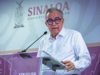 FGR investigará si acusación de EE.UU. contra Rocha Moya está fundamentada