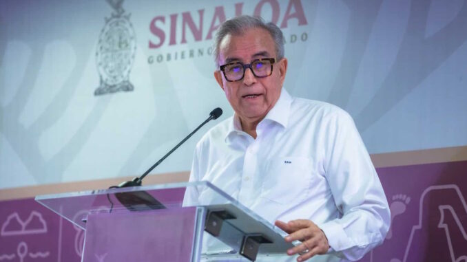 FGR investigará si acusación de EE.UU. contra Rocha Moya está fundamentada