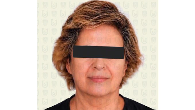 Detienen en Venezuela a Erika ‘N’, acusada en México del feminicidio de Carolina Flores