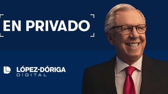 Políticos, lo que quiere Trump