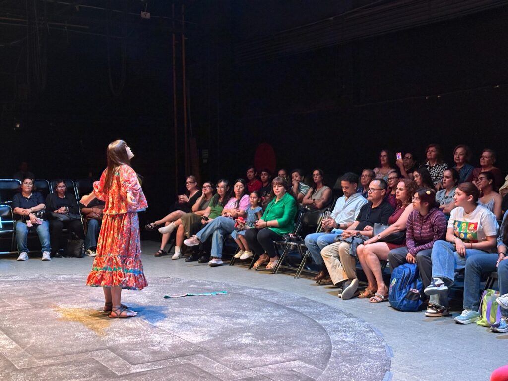 Puesta en escena “Pies Ligeros” fortalece el teatro local y registra exitosa presentación en Chihuahua a Telón Cerrado