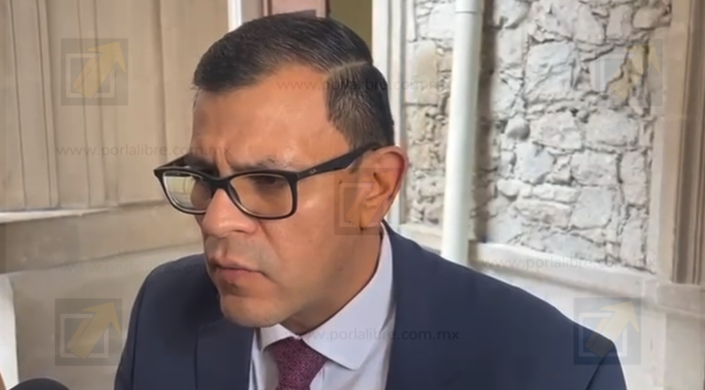 Designan este jueves a nuevo titular de la AEI: Francisco Sáenz 