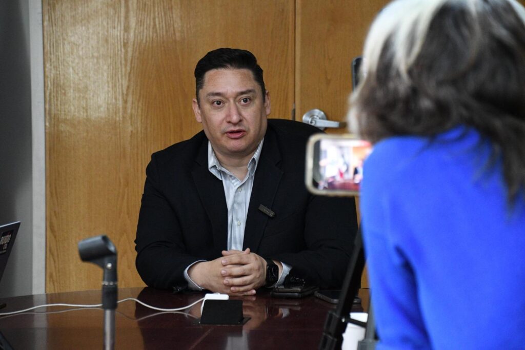 “Morena no puede guardar silencio ante señalamientos de narcotráfico”: Alfredo Chávez