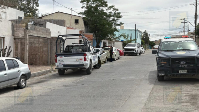 Privan de la libertad a comerciante en la Central de Abastos de Chihuahua