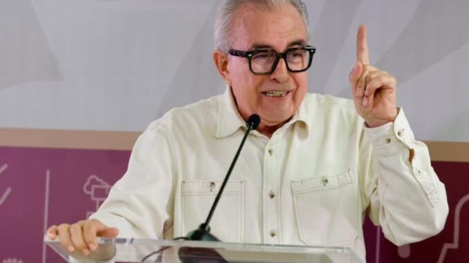 El conflicto por Rocha Moya, el más grande de la relación México-Estados Unidos