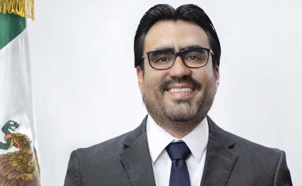 Juan de Dios Gámez solicita licencia al cargo de alcalde de Culiacán