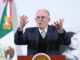 Julio Berdegué deja la Secretaría de Agricultura; iría como gobernador interno de Sinaloa