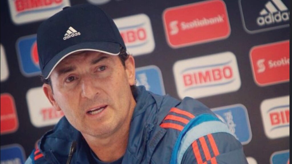‘Chepo’ de la Torre pide paciencia para México en el Mundial