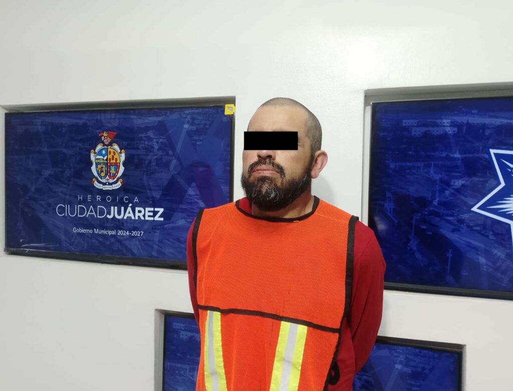 Lo arrestan con arma de fuego en Las Arecas