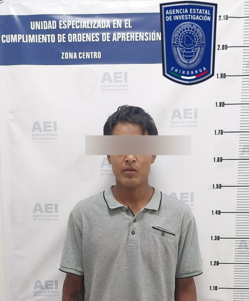 Formulan imputación a detenido por violación y abuso sexual de adolescente