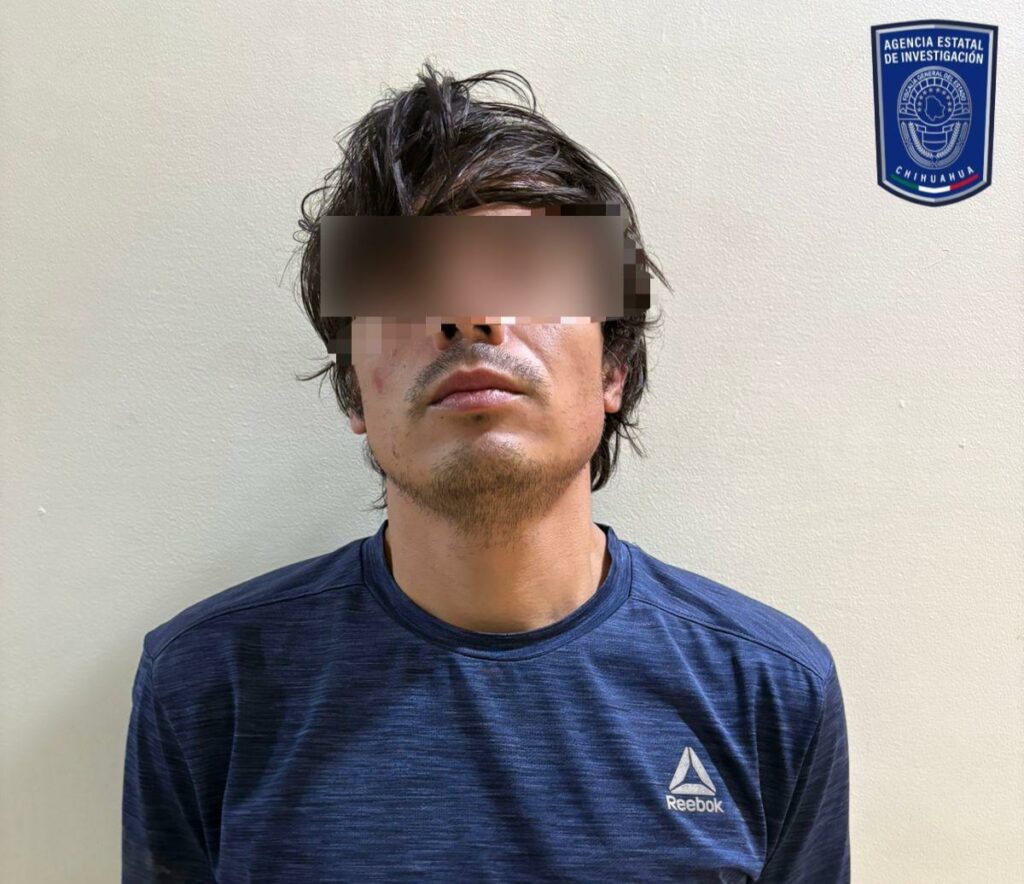 Detiene AEI a masculino en posesión de 43 envoltorios de cristal