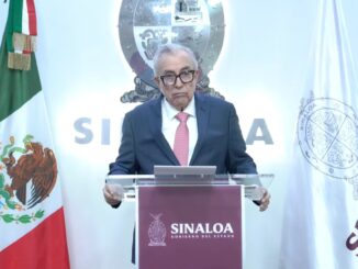 ¿Rocha Moya sigue con fuero tras pedir licencia como gobernador de Sinaloa? Exministro Arturo Zaldívar lo explica