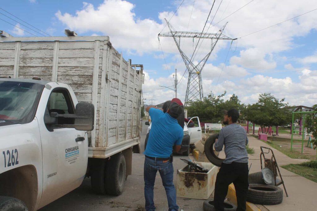 Estará Destilichadero en 5 colonias del 4 al 9 de mayo