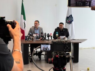 Continúa mudanza operativa de la SSPE a Ciudad Juárez